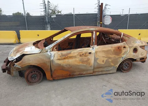 2016 Hyundai Accent Se from USA, damaged, VIN KMHCT4AEXGU978218